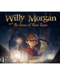Willy Morgan and the Curse of Bone Town EU XBOX One / Xbox Series X|S CD Key