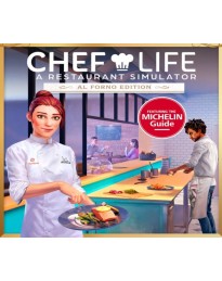 Chef Life: A Restaurant Simulator Al Forno Edition EU XBOX One / Xbox Series X|S CD Key