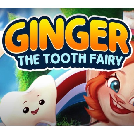 Ginger: The Tooth Fairy EU Nintendo Switch CD Key