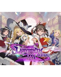 Labyrinth of Touhou Tri: The Dreaming Girls & The Mysterious Orbs PC Steam CD Key