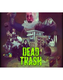 DEAD TRASH PC Steam CD Key