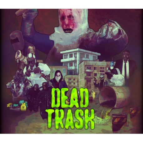 DEAD TRASH PC Steam CD Key