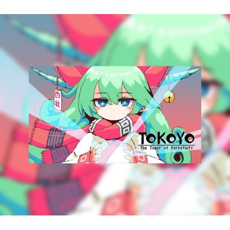 TOKOYO: The Tower of Perpetuity EU Nintendo Switch CD Key