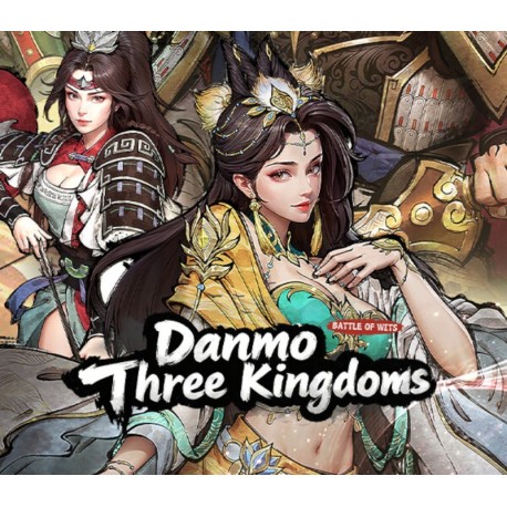 Danmo Three Kingdoms: Battle of Wits PC Steam CD Key