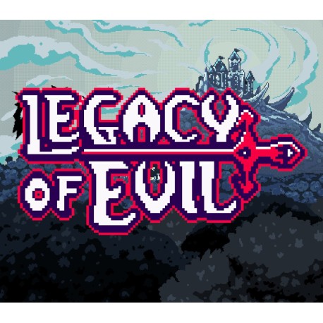 Legacy Of Evil EU PS4 CD Key