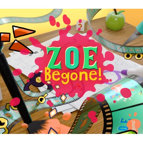 ZOE Begone! EU Nintendo Switch CD Key