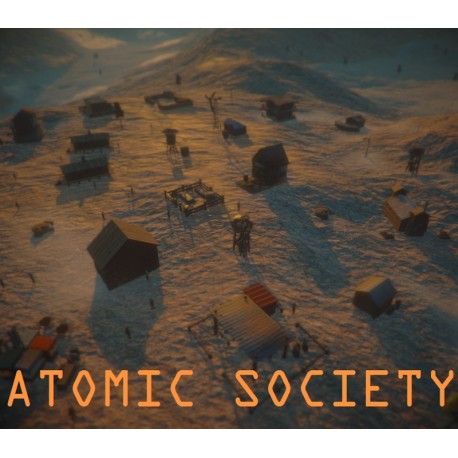 Atomic Society Steam CD Key