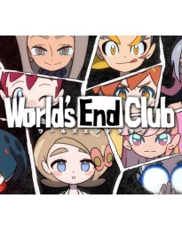 World’s End Club US Nintendo Switch CD Key