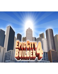 Epic City Builder 4 Steam CD Key