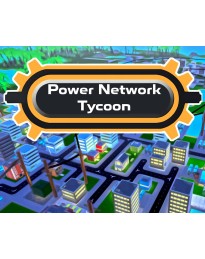 Power Network Tycoon Steam CD Key