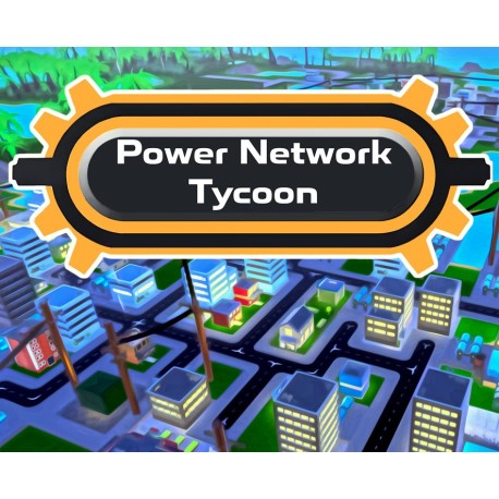 Power Network Tycoon Steam CD Key