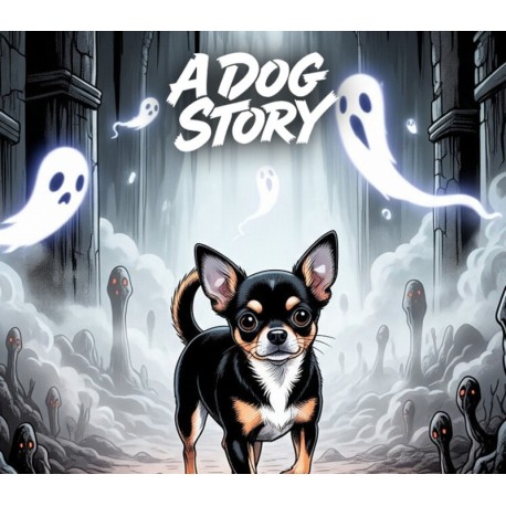 A Dog Story PC Steam CD Key