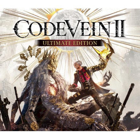 CODE VEIN II Ultimate Edition PC Steam CD Key