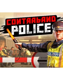 Contraband Police EU PS5 CD Key