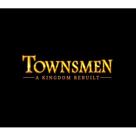 Townsmen: A Kingdom Rebuilt PC Steam CD Key (valid until December 2026)