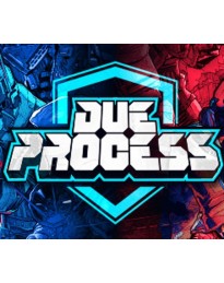 Due Process PC Steam CD Key (valid until December 2026)