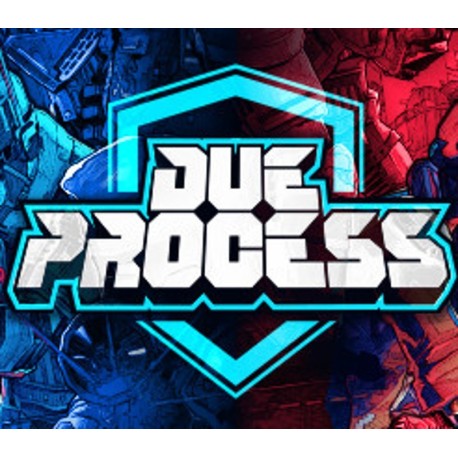 Due Process PC Steam CD Key (valid until December 2026)