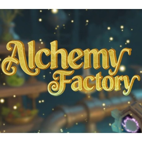 Alchemy Factory PC Steam CD Key