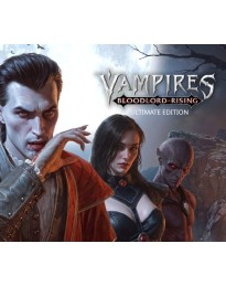 Vampires: Bloodlord Rising Ultimate Edition PC Steam CD Key