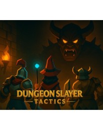 Dungeon Slayer: Tactics PC Steam CD Key