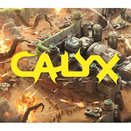 Calyx PC Steam CD Key