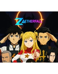 Zaetherfall PC Steam CD Key