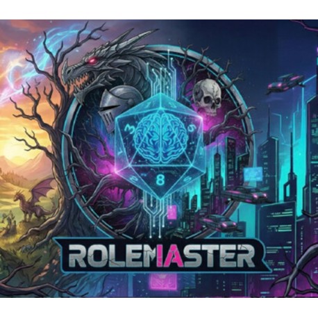 RoleMIAster PC Steam CD Key