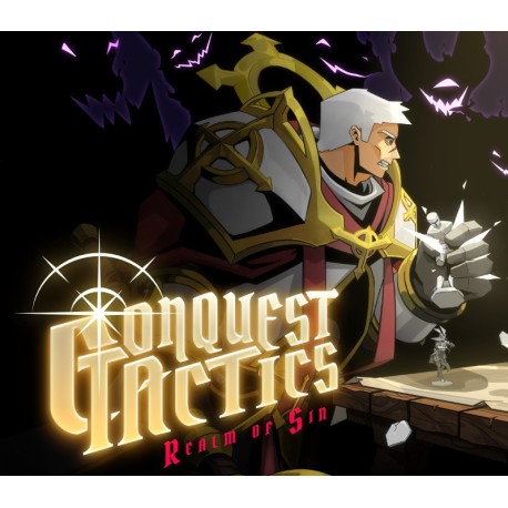 Conquest Tactics: Realm of Sin PC Steam CD Key