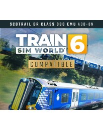 Train Sim World 6 - ScotRail BR Class 380 EMU DLC EU XBOX One / Xbox Series X|S / PC CD Key