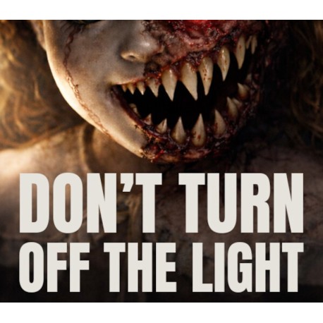 Don’t Turn Off the Light PC Steam CD Key