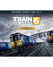 Train Sim World 6: Cathcart Circle Line: Glasgow - Neilston & Newton Add-On DLC EU XBOX One / Xbox Series X|S / PC CD Key