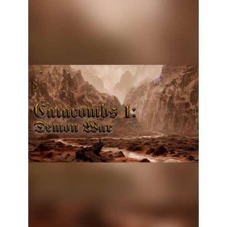 Catacombs 1: Demon War PC Steam CD Key