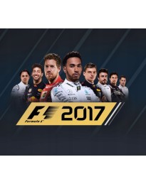 F1 2017 EU XBOX One / Xbox Series X|S CD Key