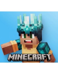 Minecraft - Diamond Studded Crown DLC UK PC Digital Download CD Key