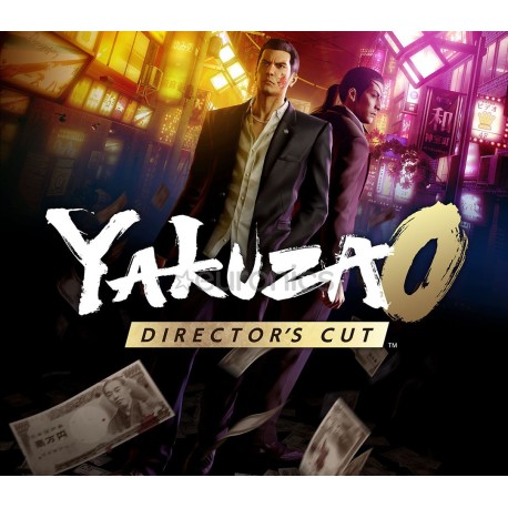 Yakuza 0 Director's Cut EU PC Steam CD Key