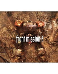 FRONT MISSION 3: Remake EU PS5 CD Key