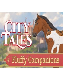 City Tales - Medieval Era - Fluffy Companions DLC PC Steam CD Key
