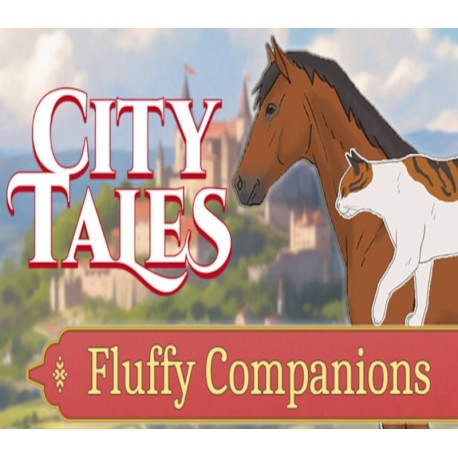 City Tales - Medieval Era - Fluffy Companions DLC PC Steam CD Key