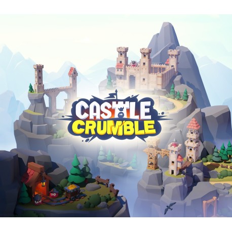 Castle Crumble PC Steam CD Key