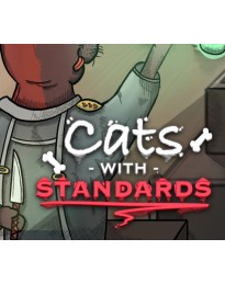 Cats With Standards PC Steam CD Key
