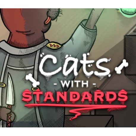 Cats With Standards PC Steam CD Key