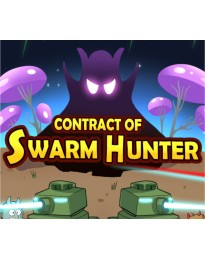 Contract of Swarm Hunter PC Steam CD Key