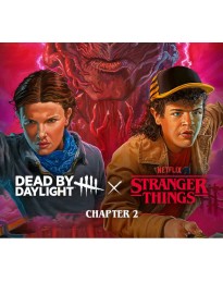Dead By Daylight - Stranger Things Chapter 2 DLC EU PC Steam CD Key