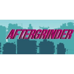 AFTERGRINDER Steam CD Key
