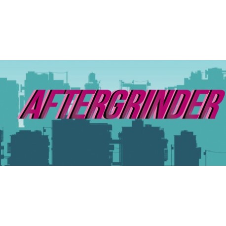 AFTERGRINDER Steam CD Key