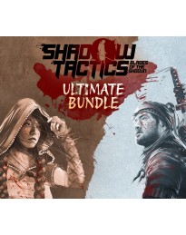 Shadow Tactics: Ultimate Bundle US XBOX One / Xbox Series X|S CD Key