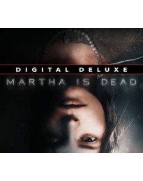 Martha Is Dead Digital Deluxe EU XBOX One / Xbox Series X|S / PC CD Key