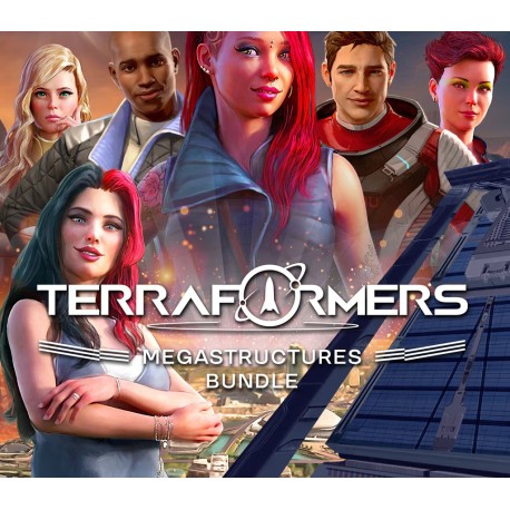 Terraformers: Deluxe Bundle XBOX One / Xbox Series X|S Account