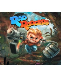 Rad Rodgers XBOX One / Xbox Series X|S Account