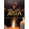 Total War: ATTILA - Age of Charlemagne Campaign Pack EU DLC PC Steam CD Key
